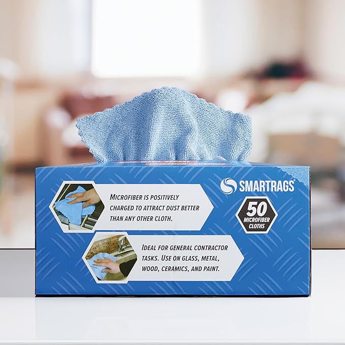 Premium Multi-Purpose Cleaning Cloths