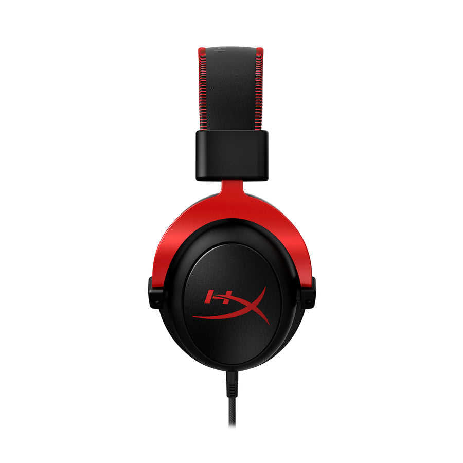 Hyperx Cloud 2 Wired Earphones Headphones Noise Cancelling Gaming Headset