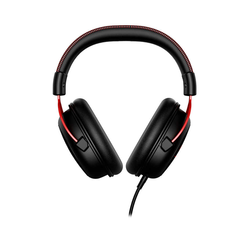 Hyperx Cloud 2 Wired Earphones Headphones Noise Cancelling Gaming Headset