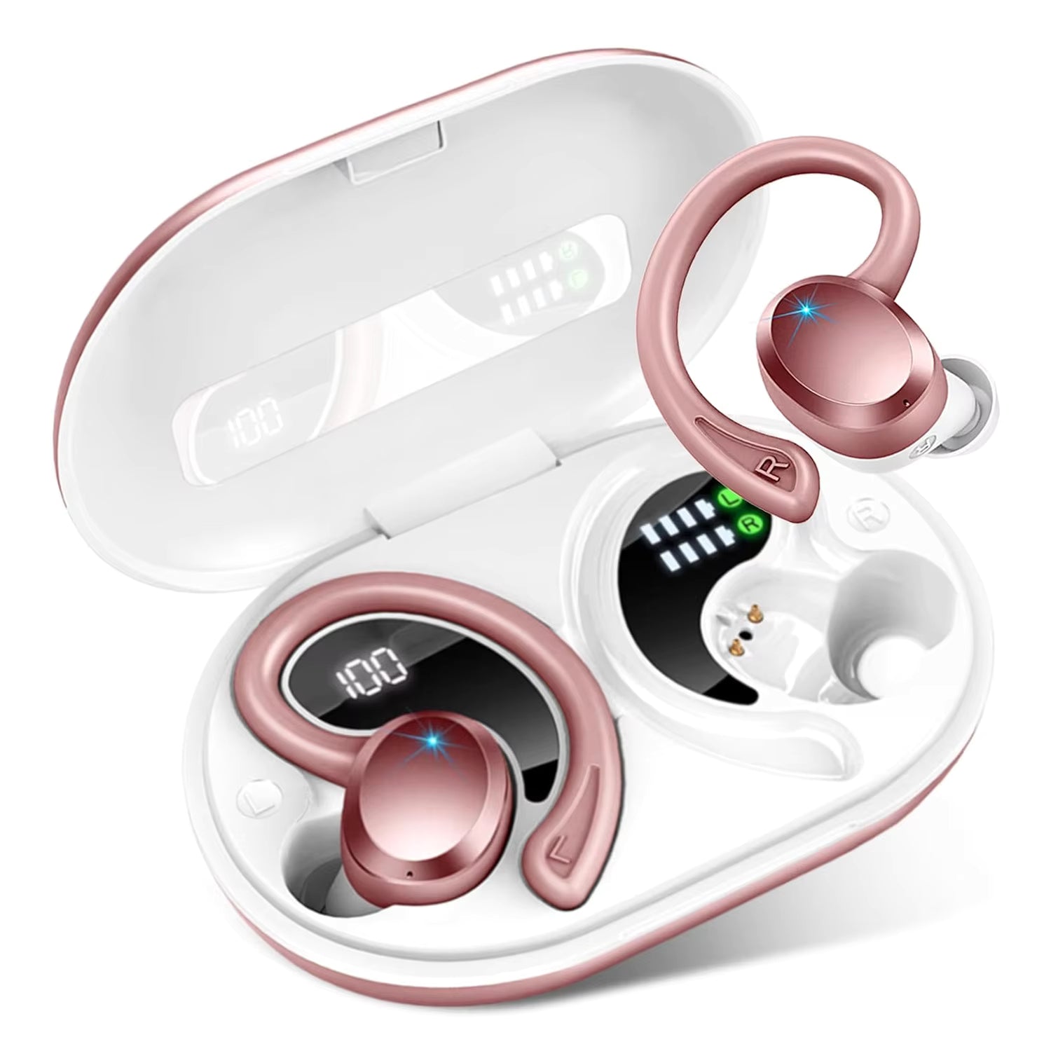 Wholesale Noise Cancelling air Earphone Pods Pro 2  ANC Headphones