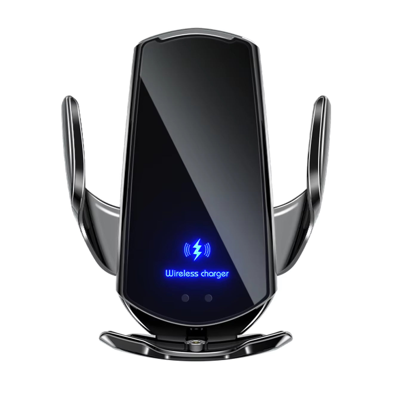 Wireless Charging Car Mobile Phone Holder Bracket Rotatable Support Accessories