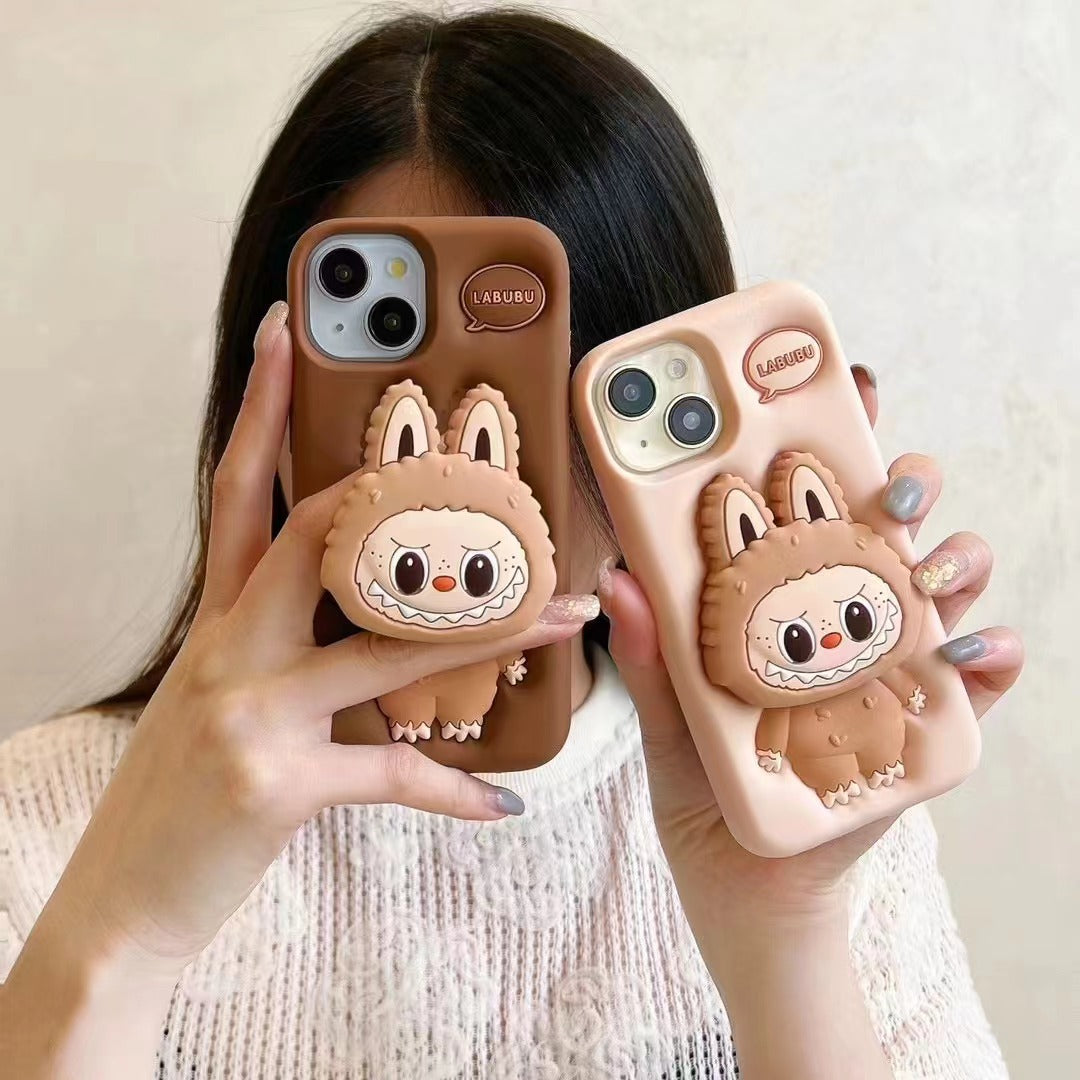 Labubu iphone cover