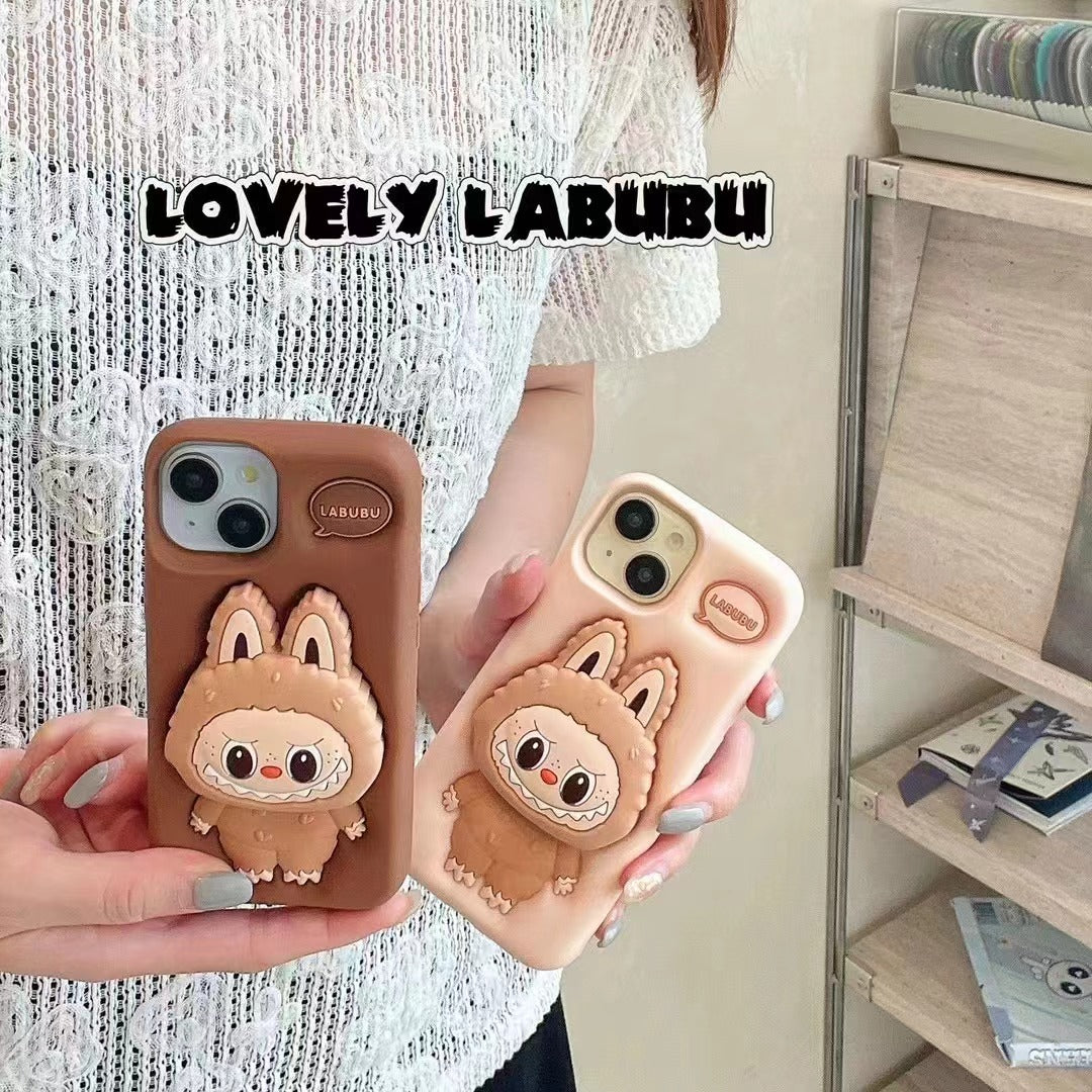 Labubu iphone cover