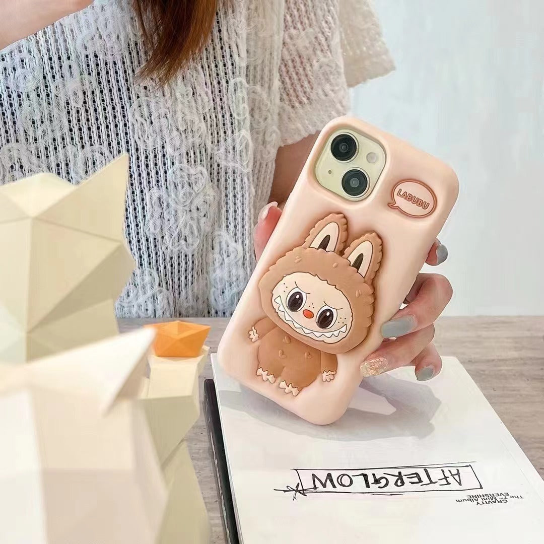 Labubu iphone cover