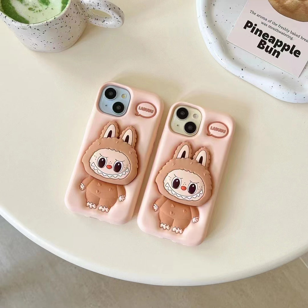 Labubu iphone cover